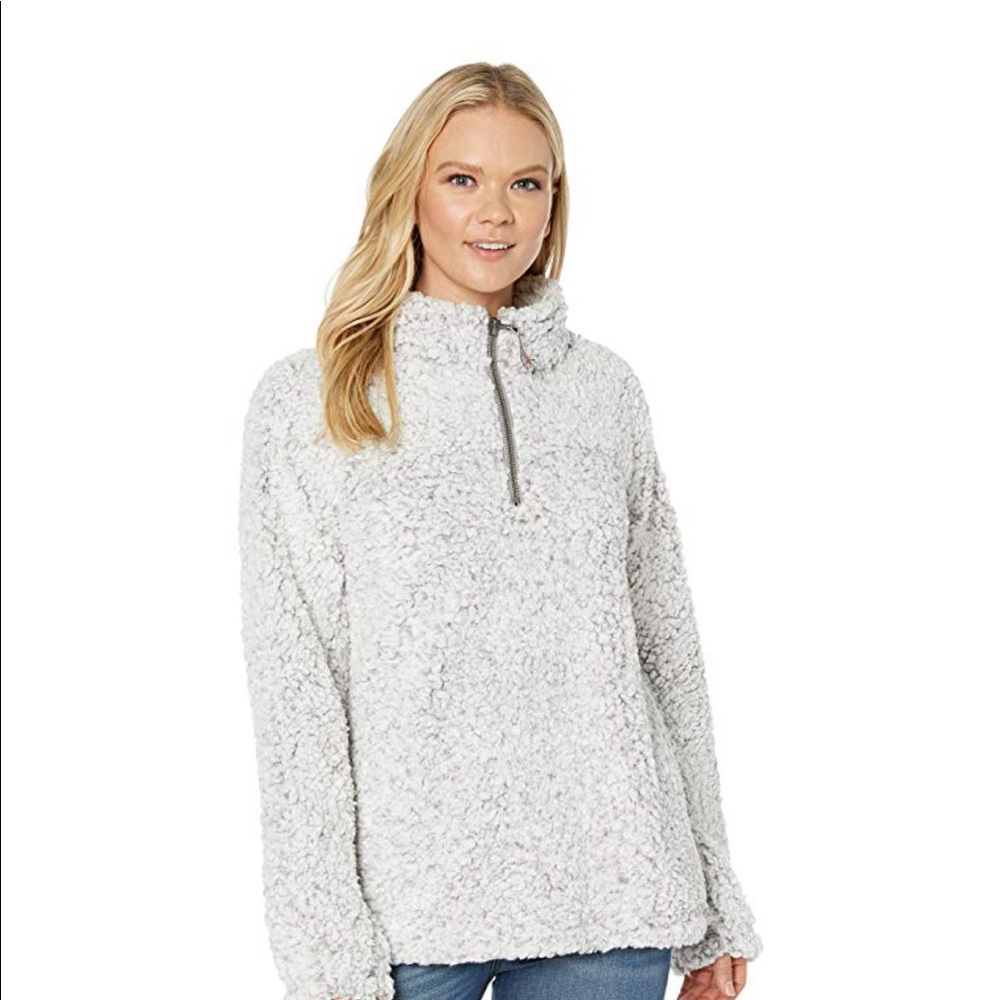 Dylan Sherpa Pullover